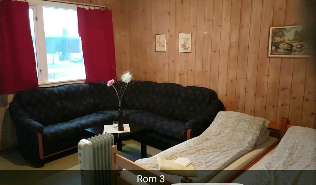 Dombas Motel エクステリア 写真