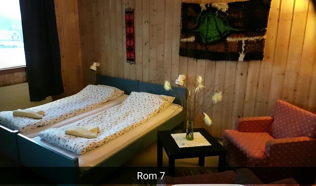 Dombas Motel エクステリア 写真