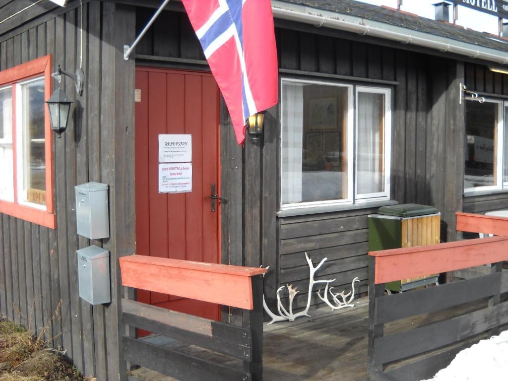 Dombas Motel エクステリア 写真