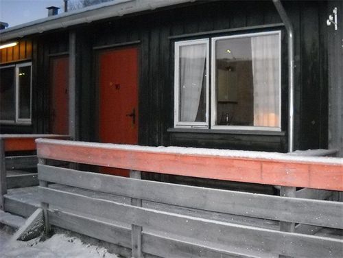 Dombas Motel エクステリア 写真
