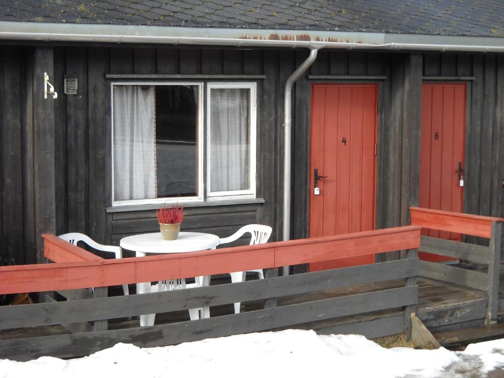 Dombas Motel 部屋 写真