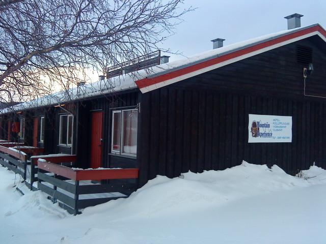 Dombas Motel エクステリア 写真
